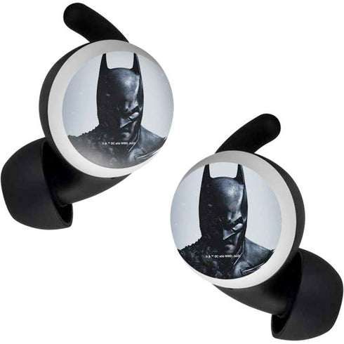 DC Comics Arkham Origins Batman Google Pixel Buds Skin